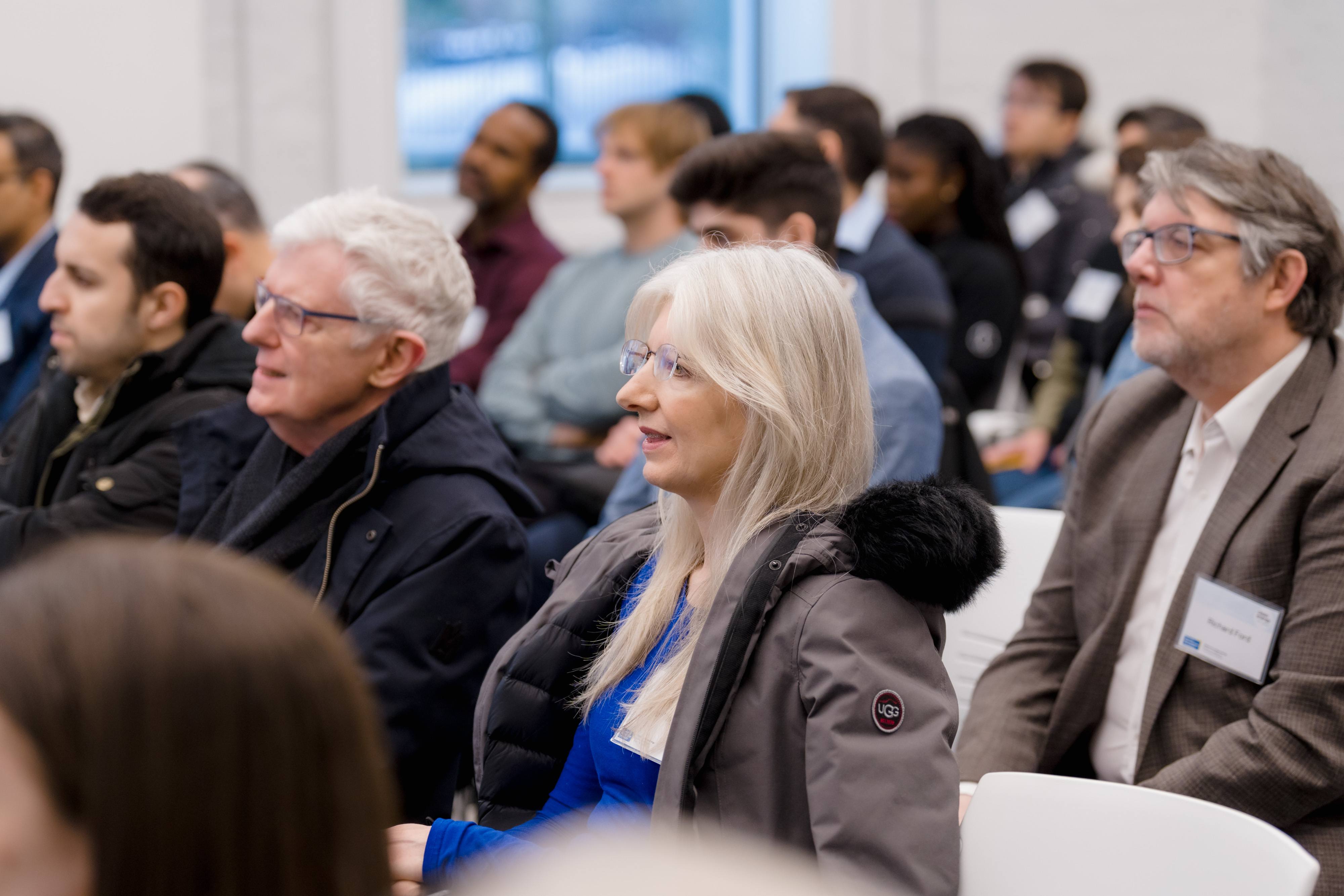 Clean Energy Expo audience
